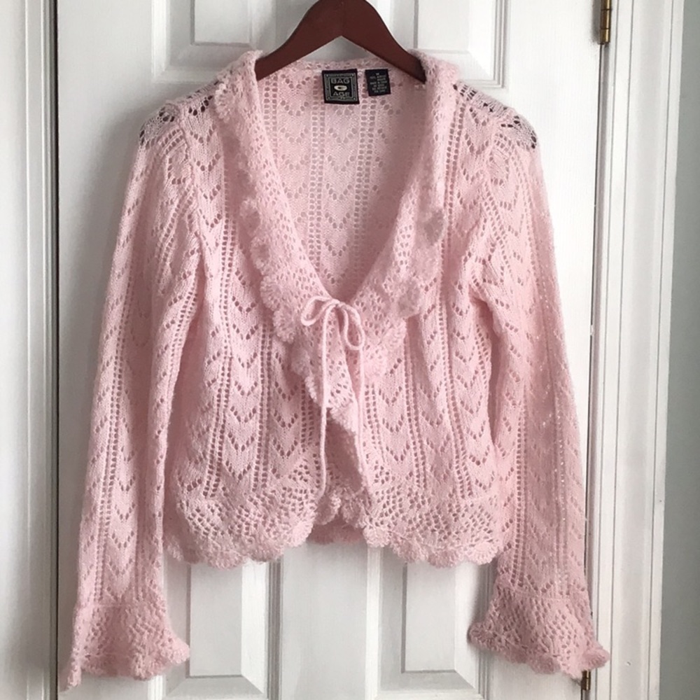 Beautiful Pink 💕 Light-Weight Cardigan